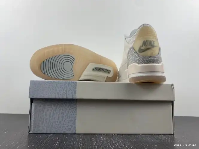 Cheap Air 3 Ivory Jordan Craft FJ9479-100 0421